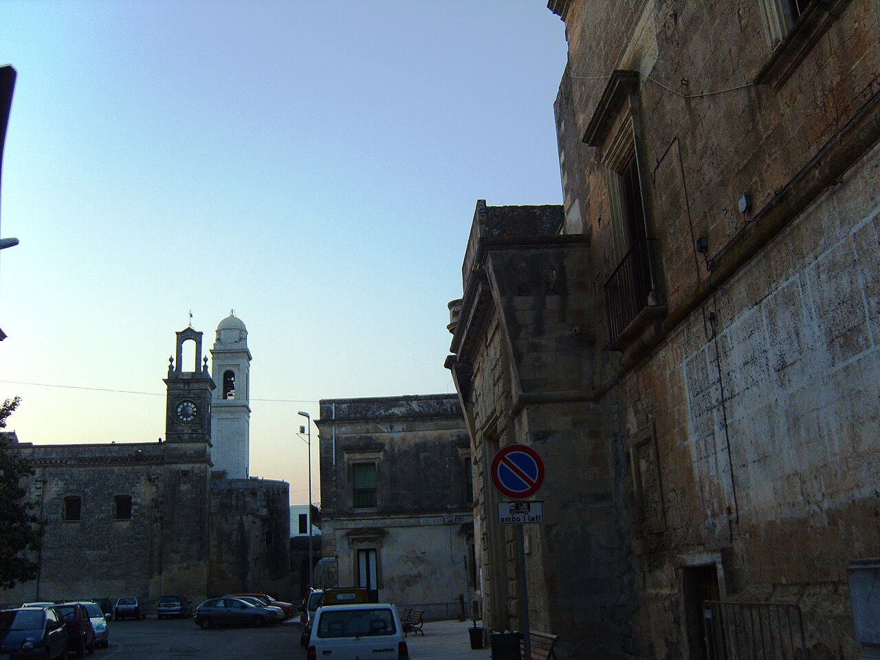 Cannole — Chiesa Madre di San Vincenzo Martire