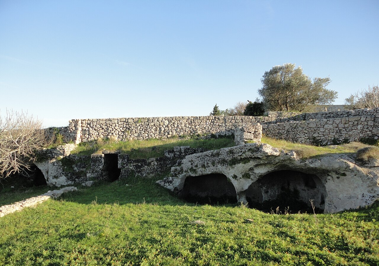Alessano — Macurano