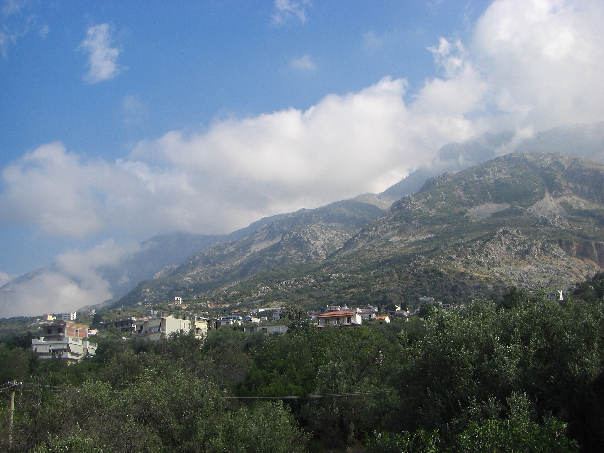 Dhërmi