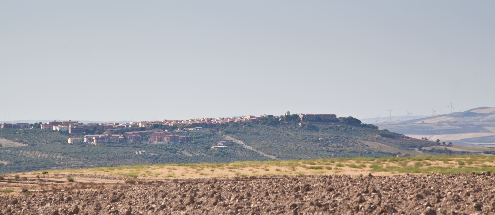 Castelluccio Dei Sauri — Guevara