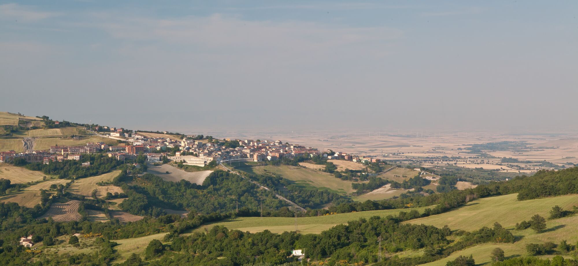 Castelluccio Valmaggiore — Chiesa Madre di San Giovanni Battista