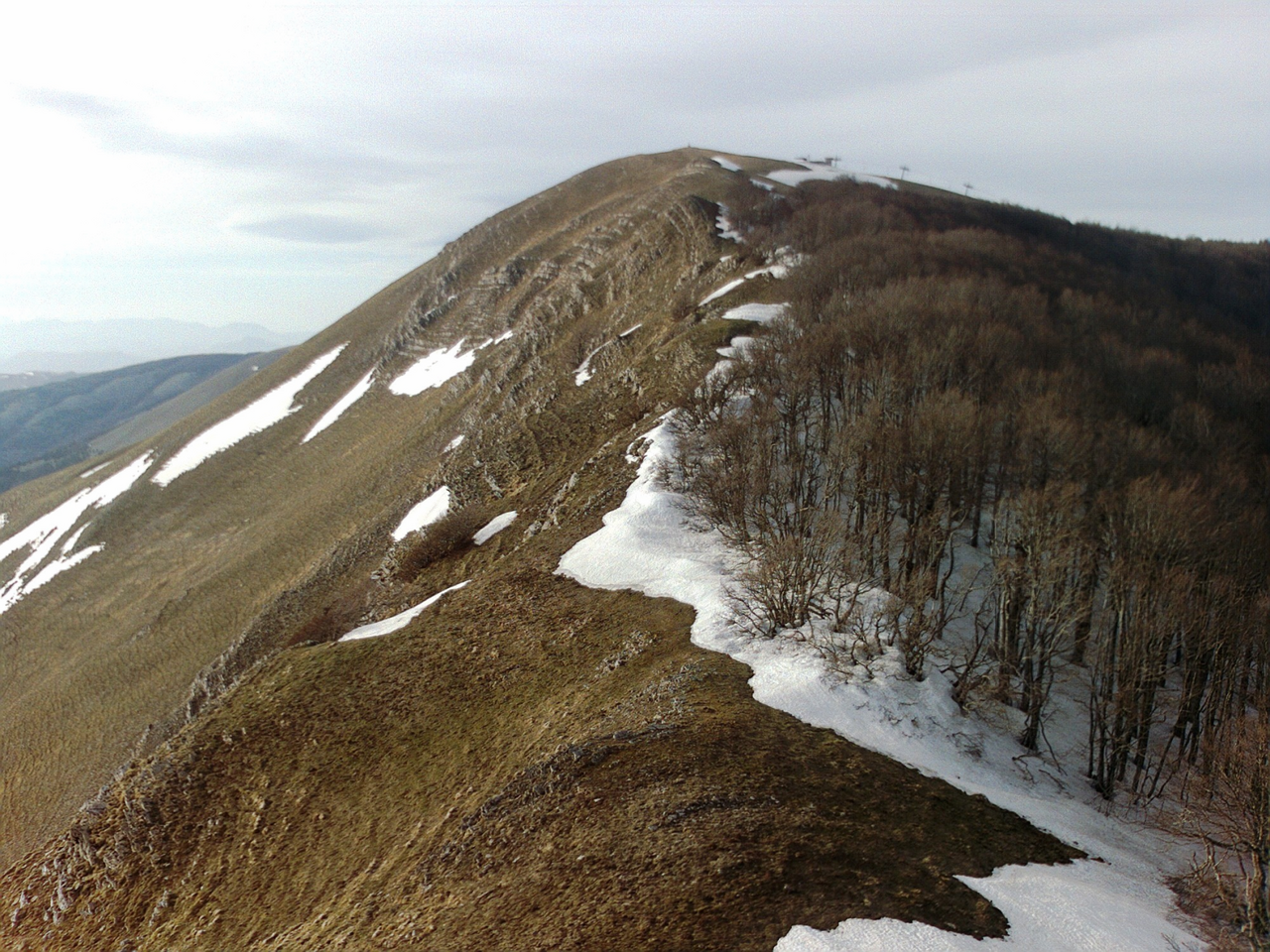 Volturino — Monti Dauni