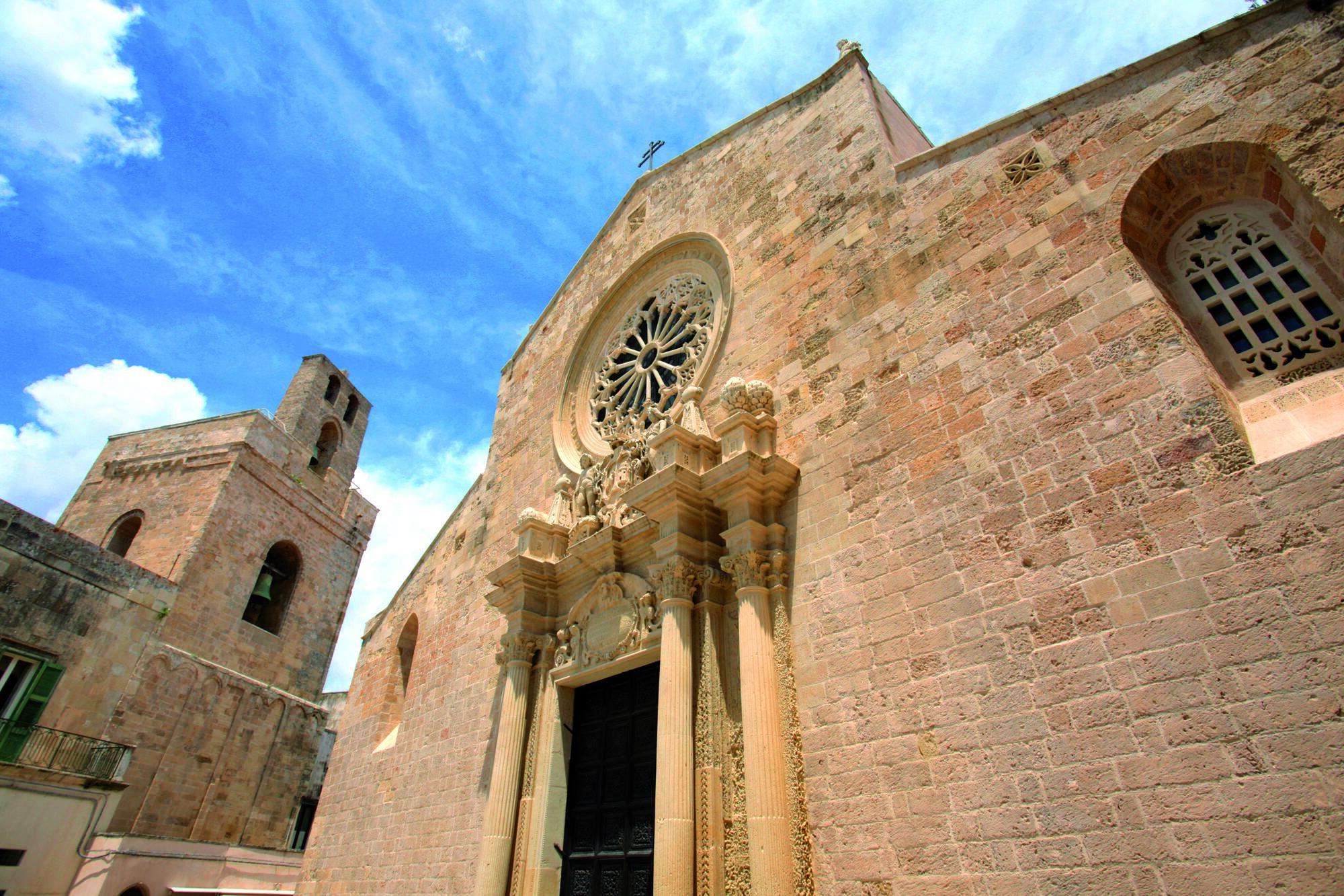 Otranto — Cattedrale