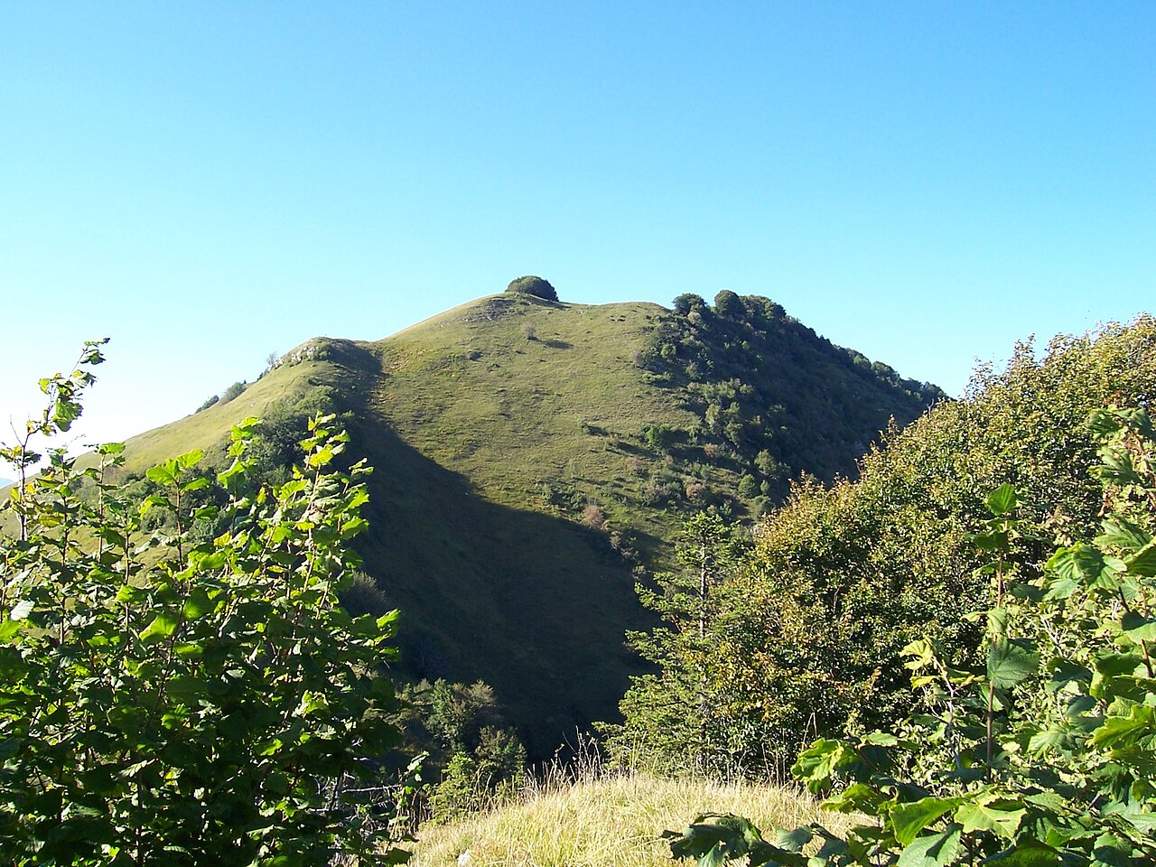 Passo San Rocco - Passo Vesta