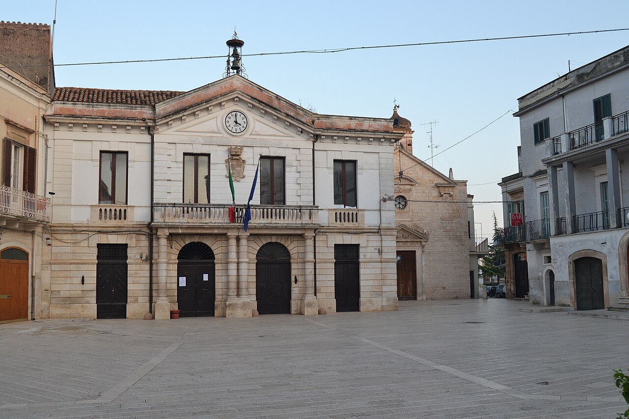 Grumo Appula — Chiesa Matrice di Santa Maria Assunta