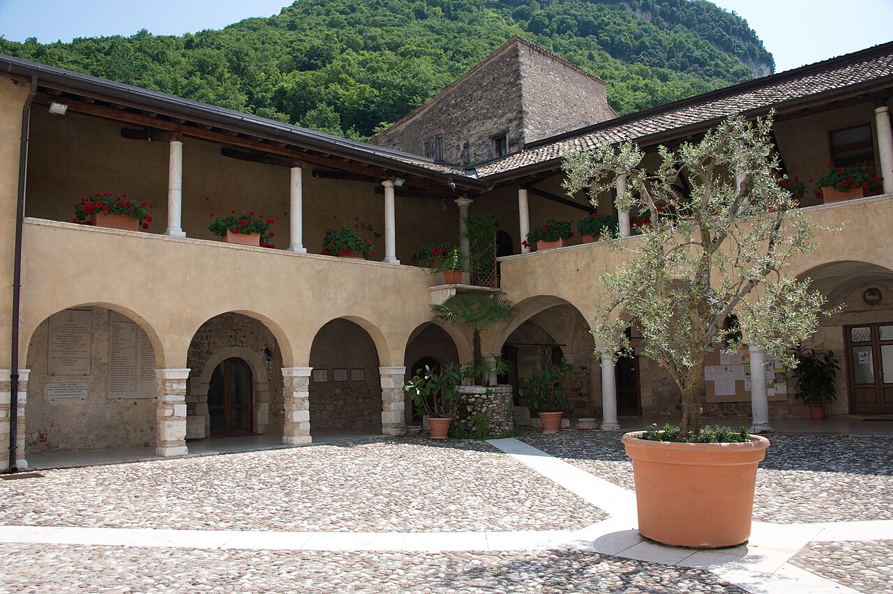 Garda - Rocca Vecchia - Eremo dei Camaldolesi