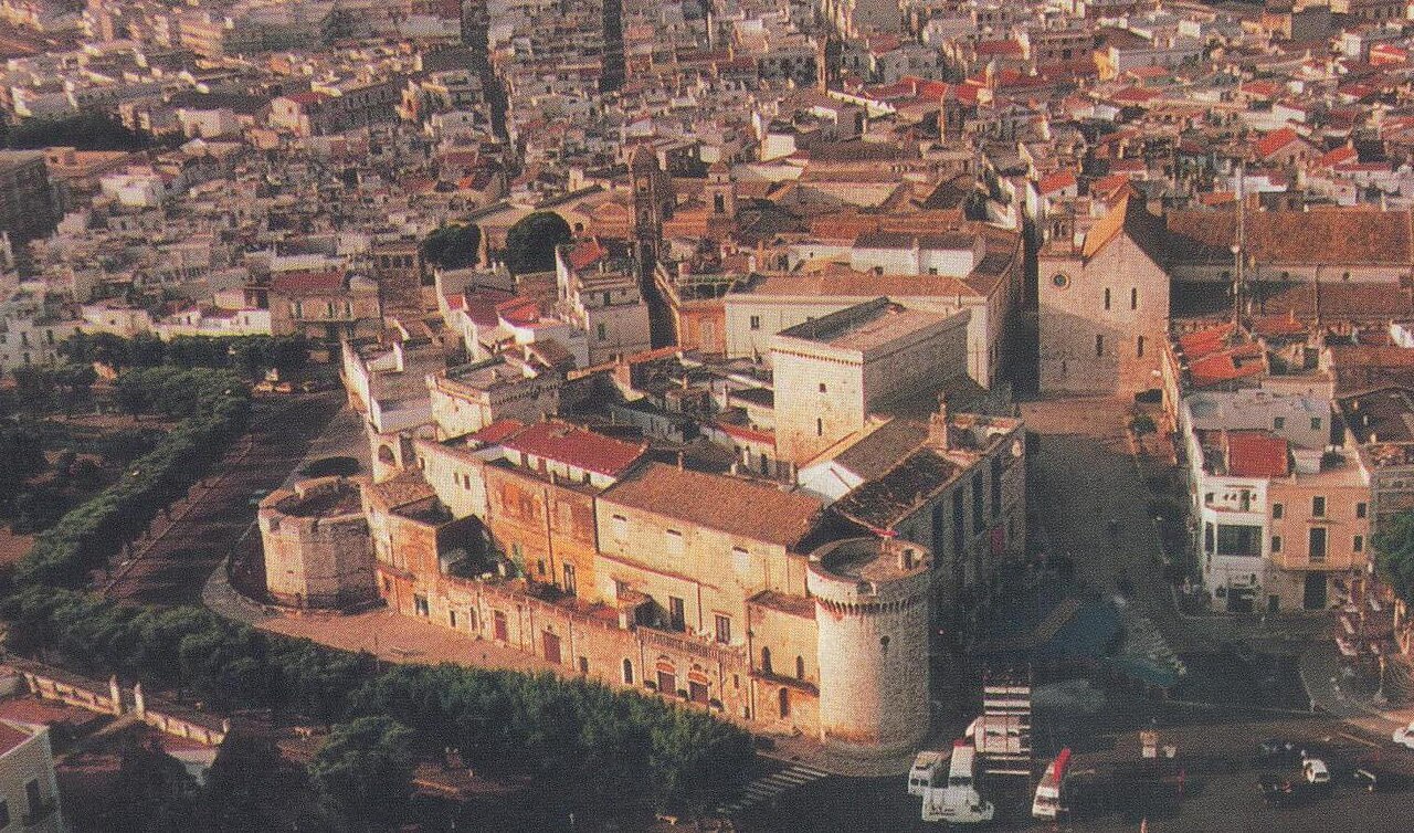Conversano — Chiesa di San Cosma