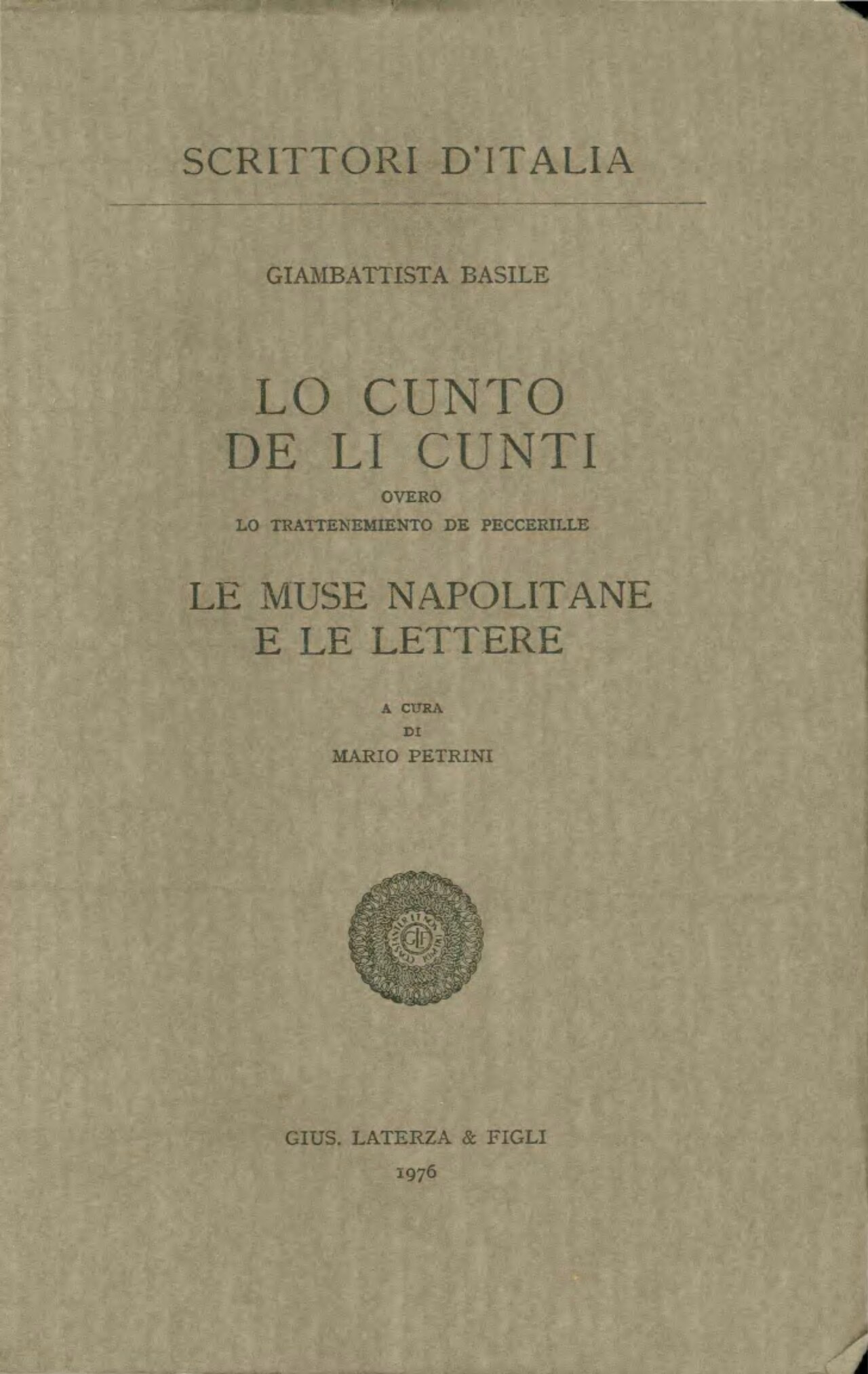 Matino — Pizzo