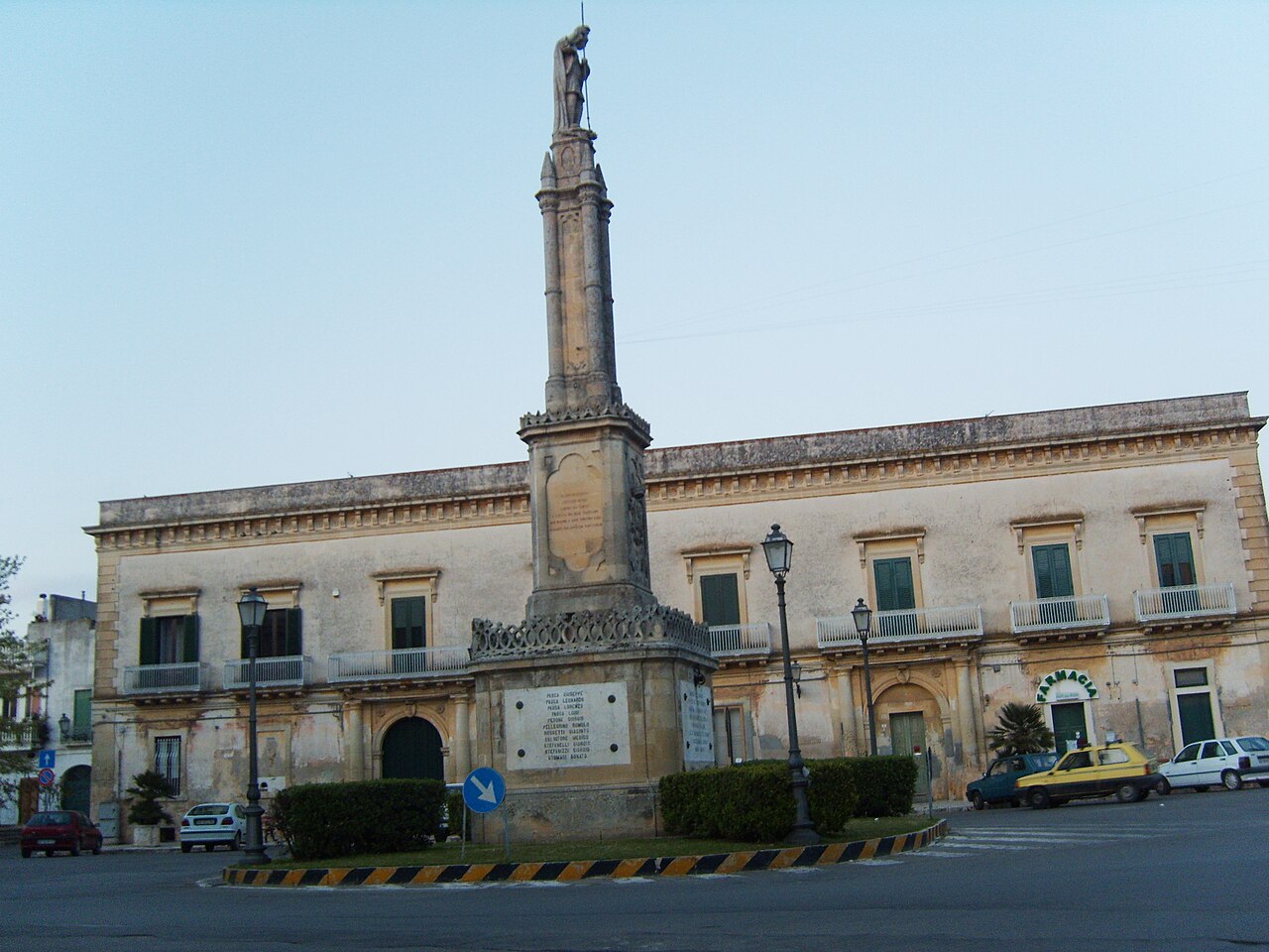 Bagnolo Del Salento — Convento di Santa Maria