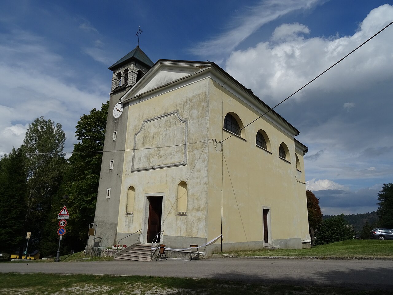 Piovega di Sotto - Enego