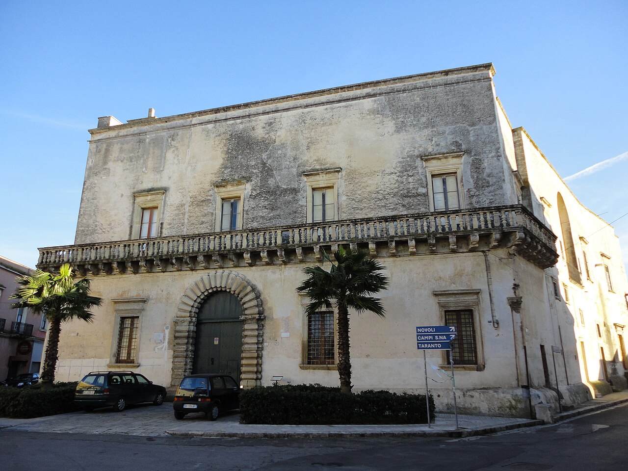 Trepuzzi — Chiesa Matrice di Maria Santissima Assunta