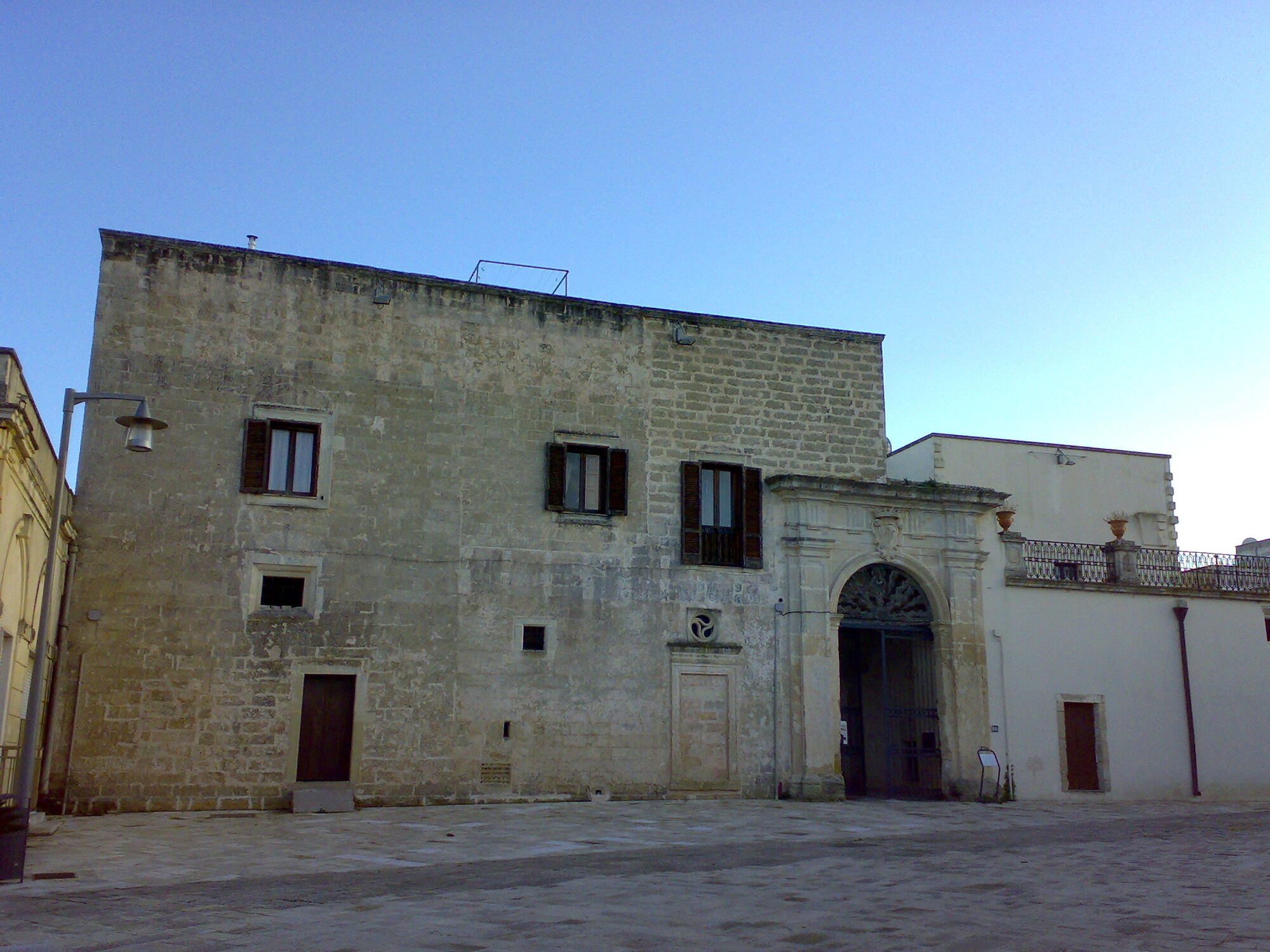 Martignano — radici e la storia