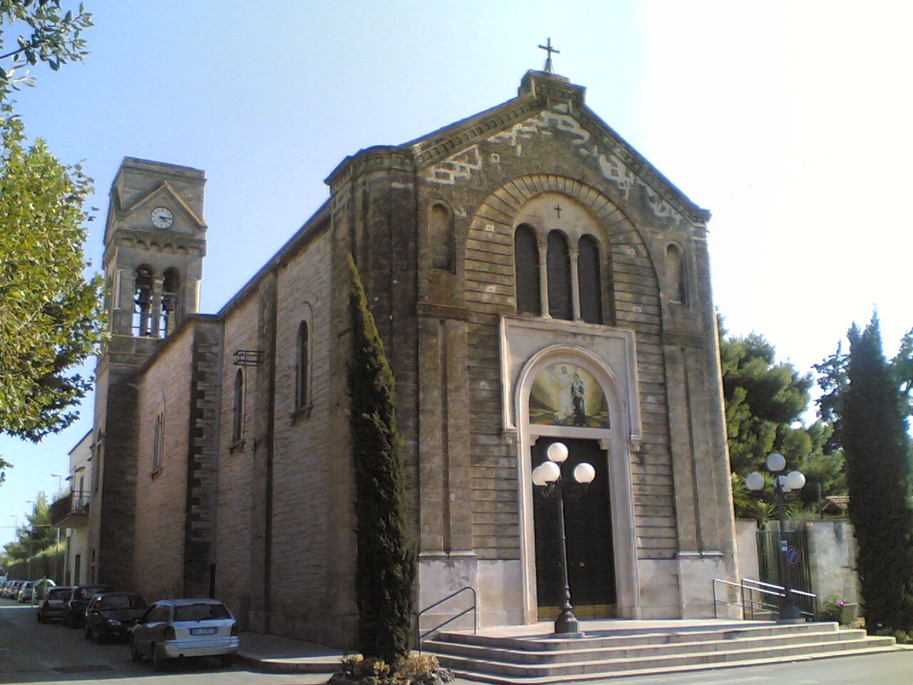 Bitonto — frazioni