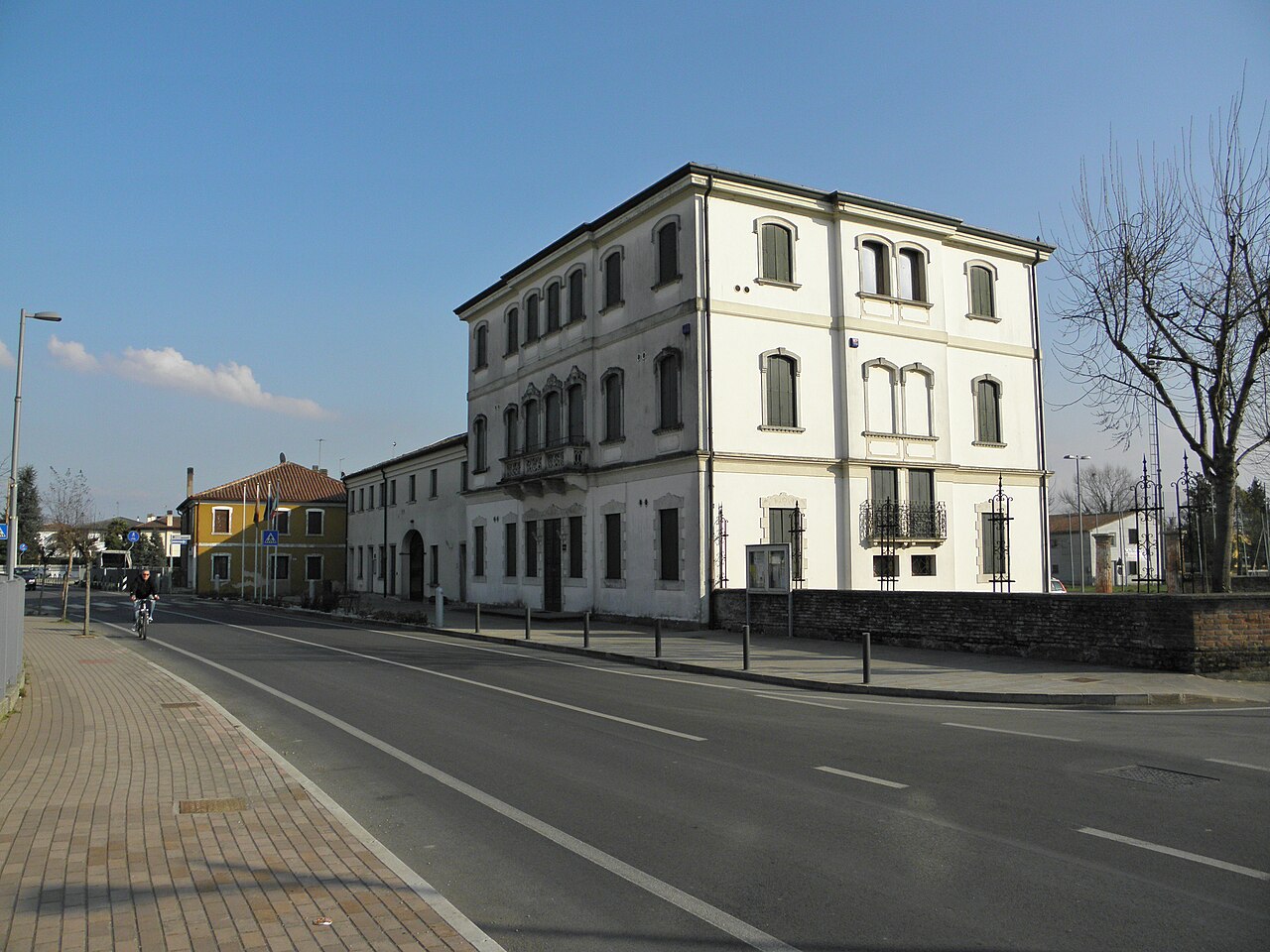 BI-2 Ciclovia del Po