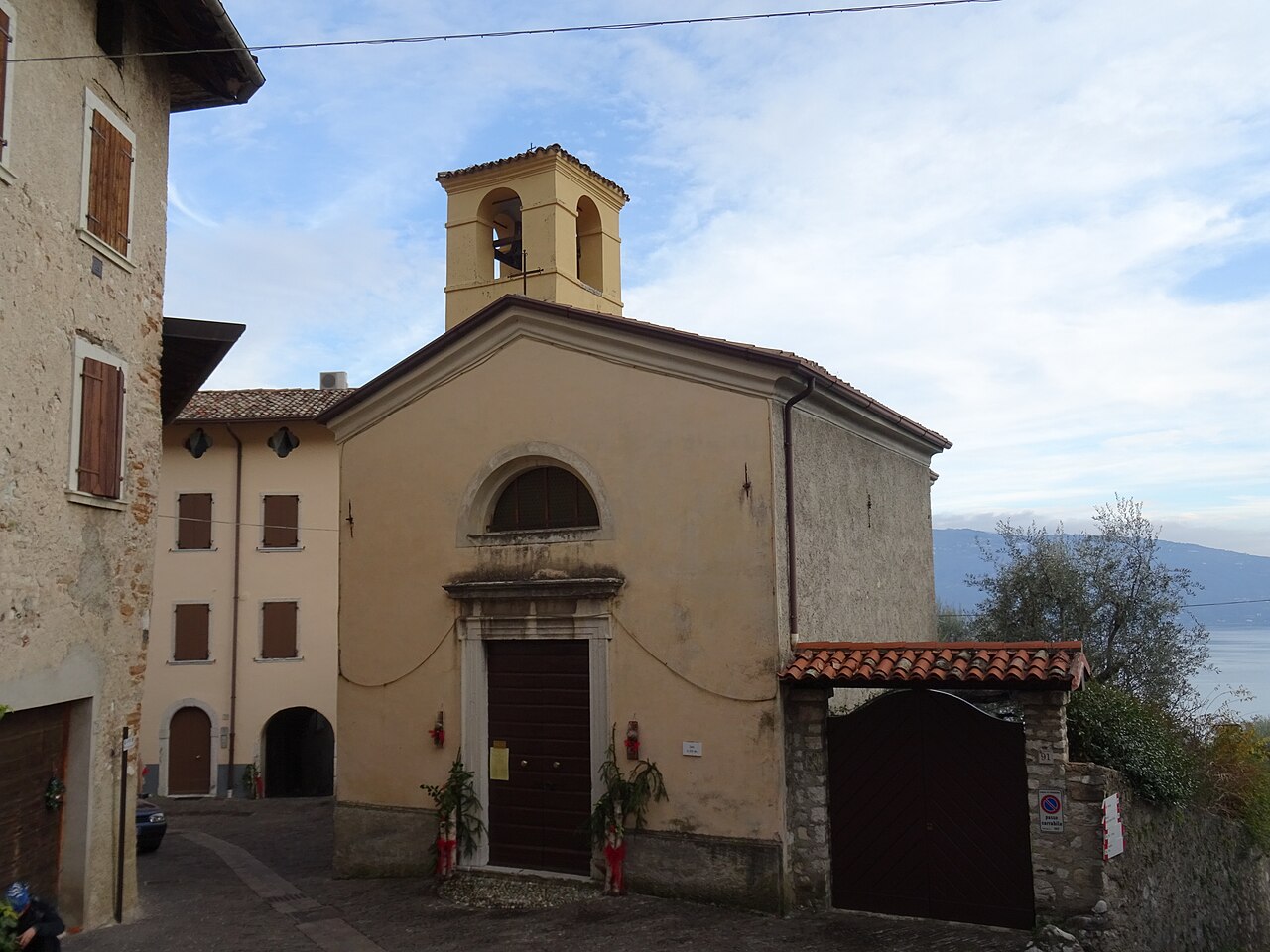 Bogliaco (Gargnano) - Sostaga (Gargnano)