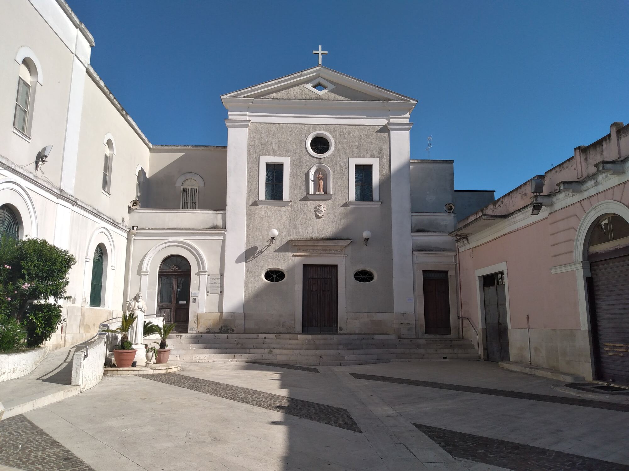 Triggiano — radici e il destino