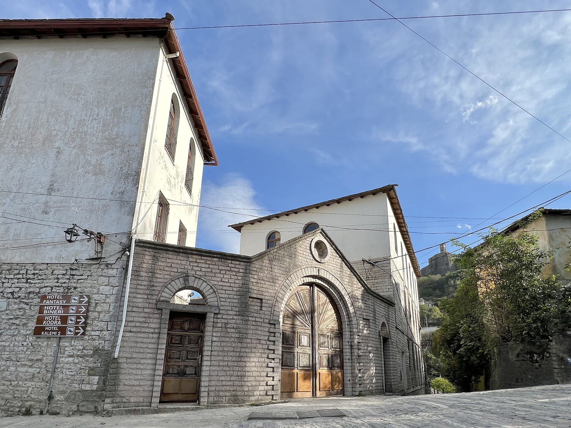 Gjirokastër