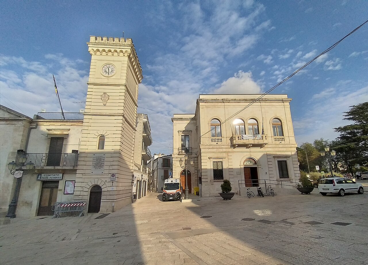 Cassano Delle Murge — Murgia