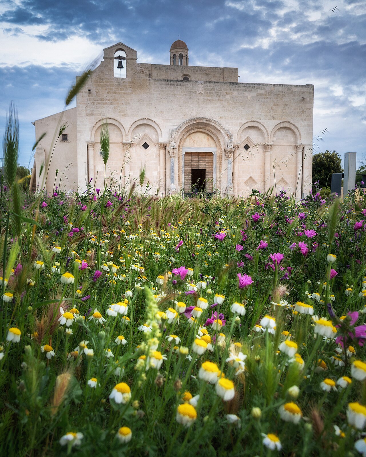 Gargano — Basilica di Santa Maria Maggiore di Siponto