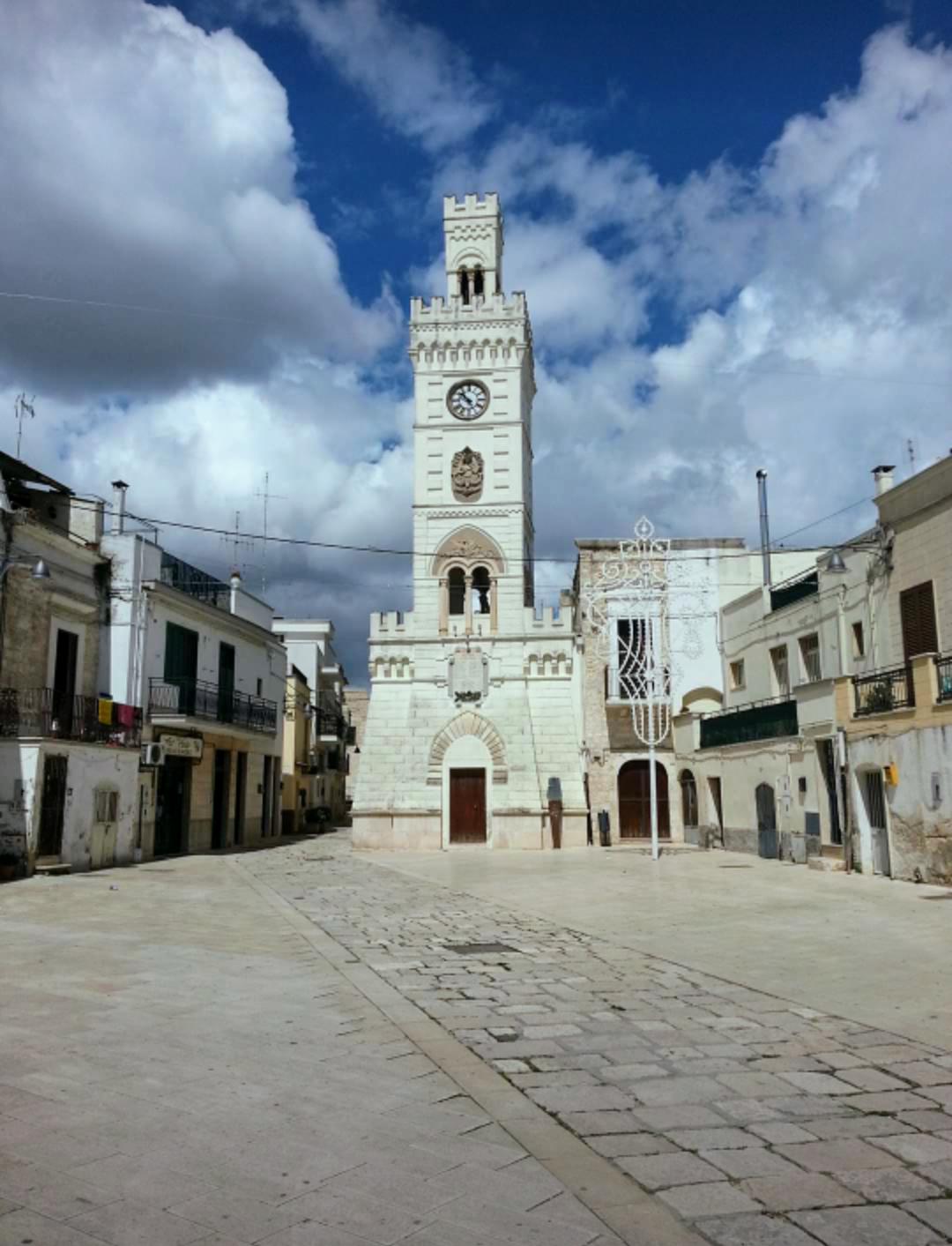Cellamare — Sant'Amatore