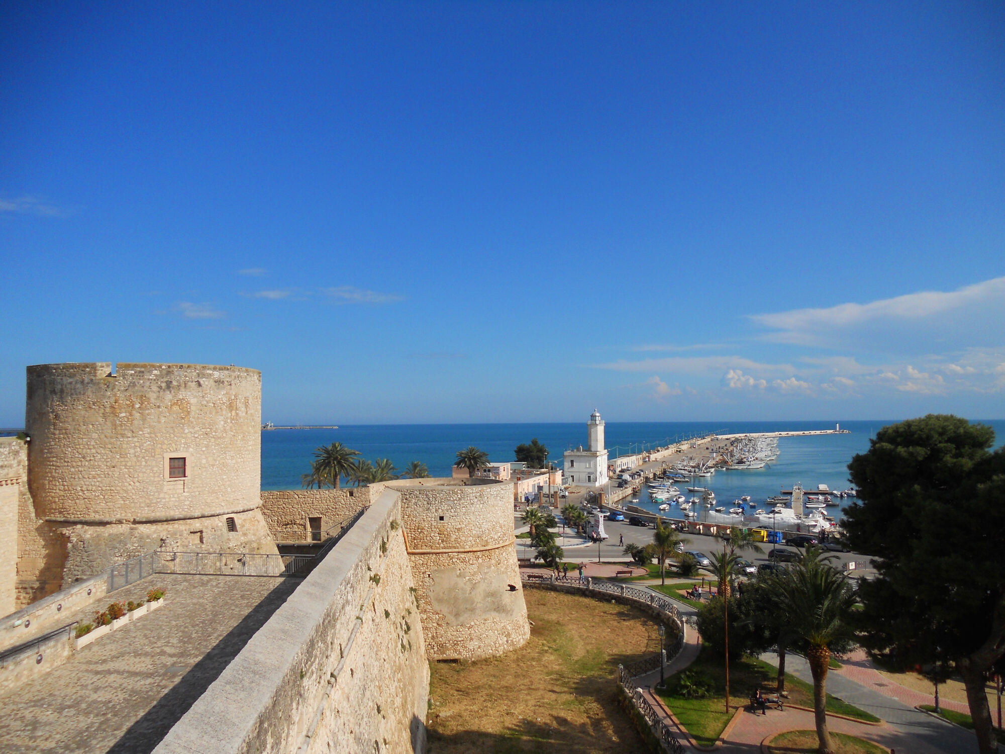 Manfredonia — Golfo