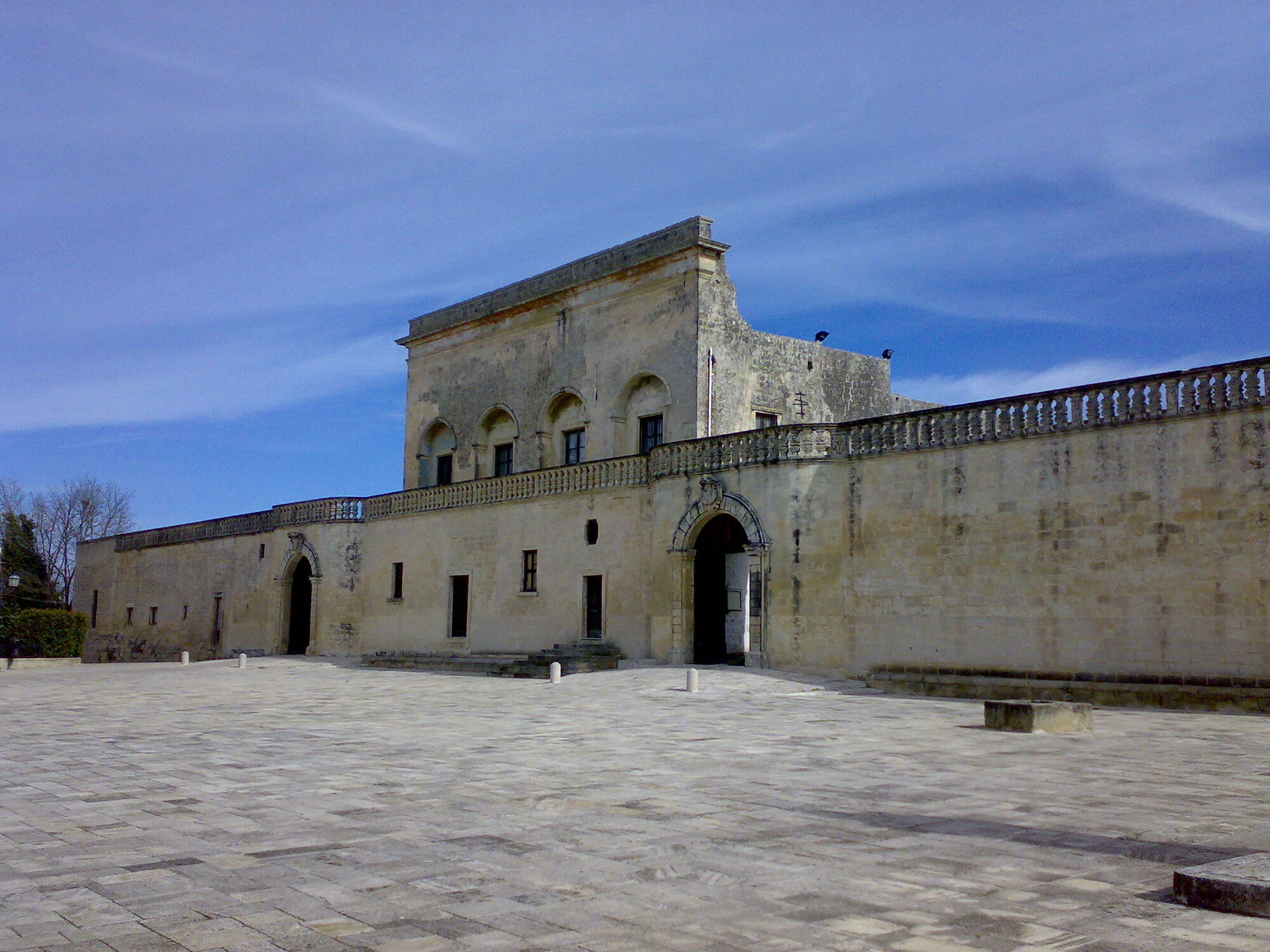 Botrugno — Chiesa Madre di Santo Spirito
