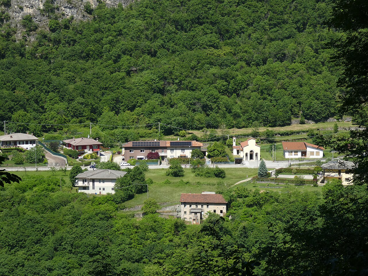 Cammino Fogazzaro Roi - Tappa 4