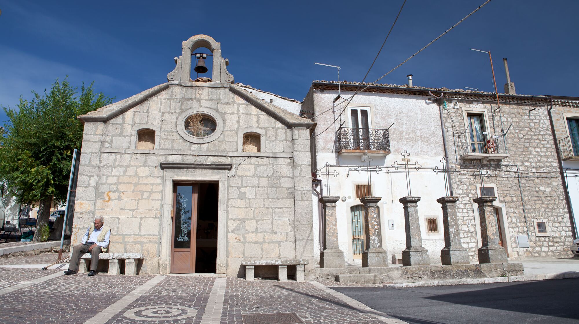 Panni — Torre Spagnola