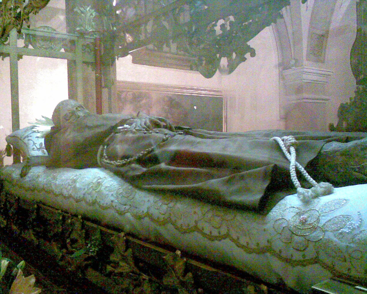 Bitetto — Santuario del Beato Giacomo