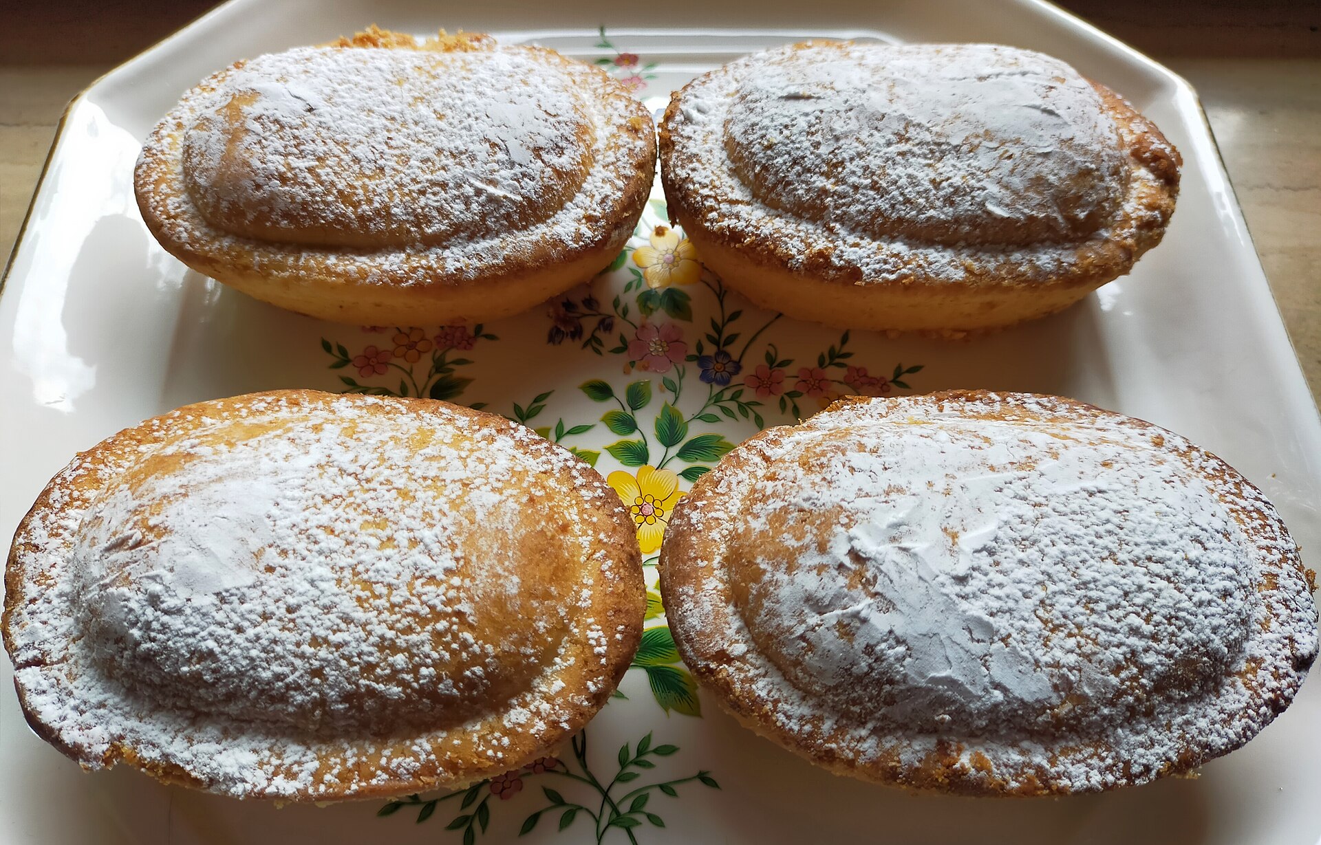 Pasticciotto leccese