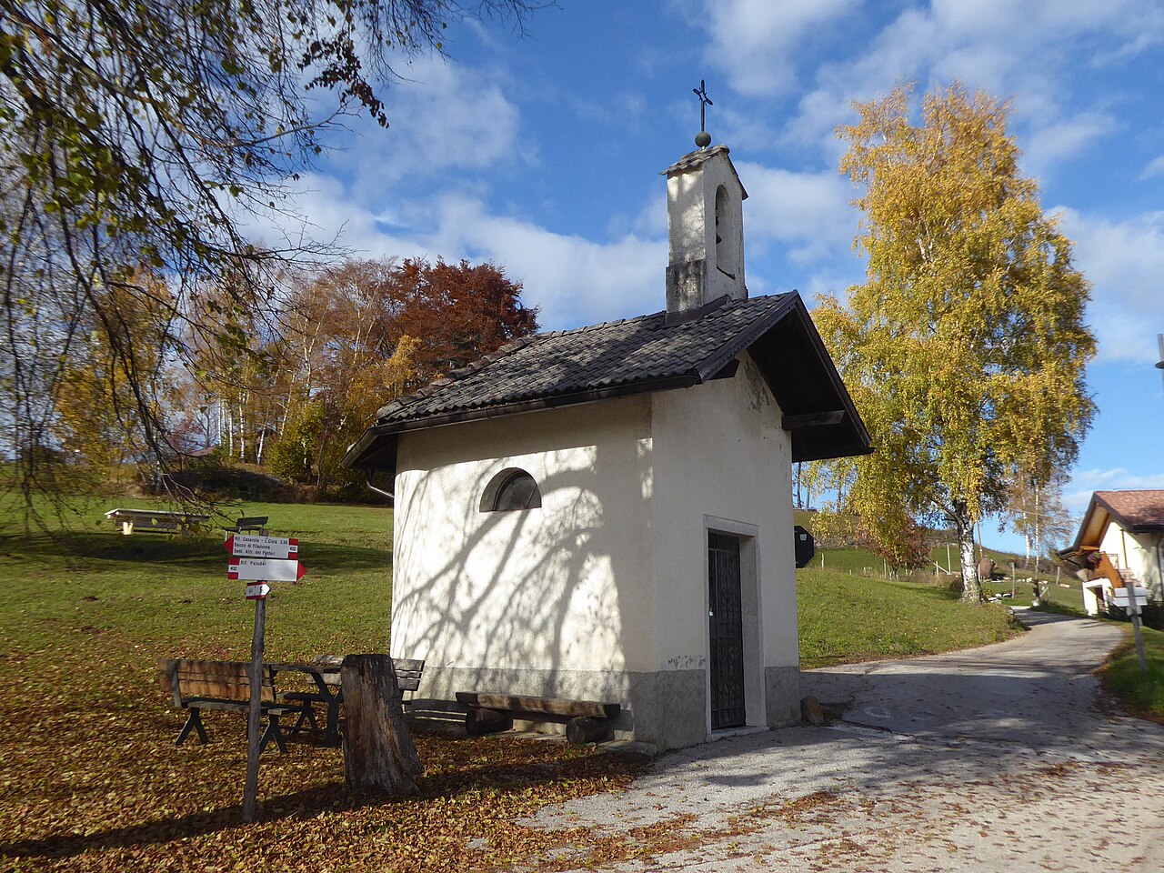 Sentiero attrezzato dei pastori