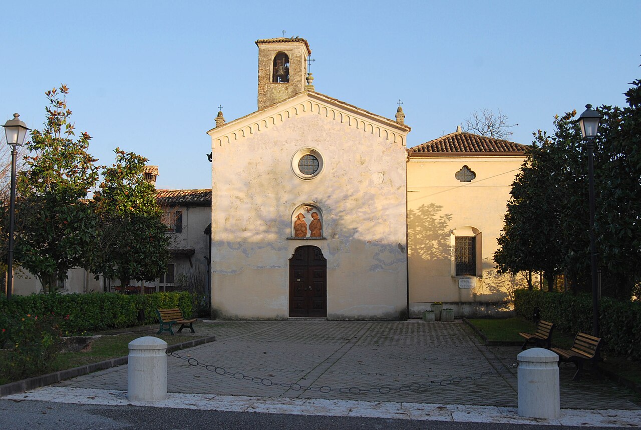 Ciclovia delle Colline moreniche del Garda