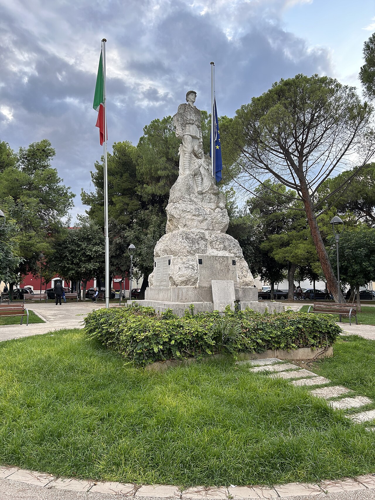 Capurso — Borgo Antico