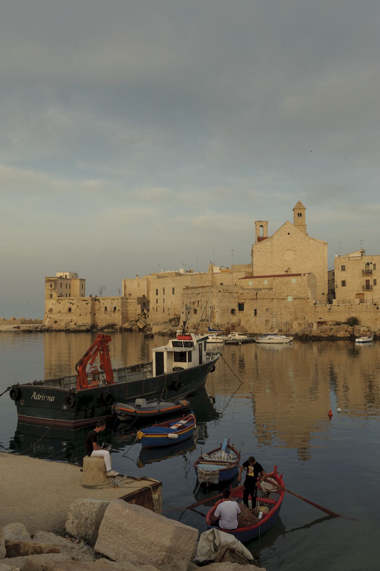Giovinazzo — Cattedrale di Santa Maria Assunta