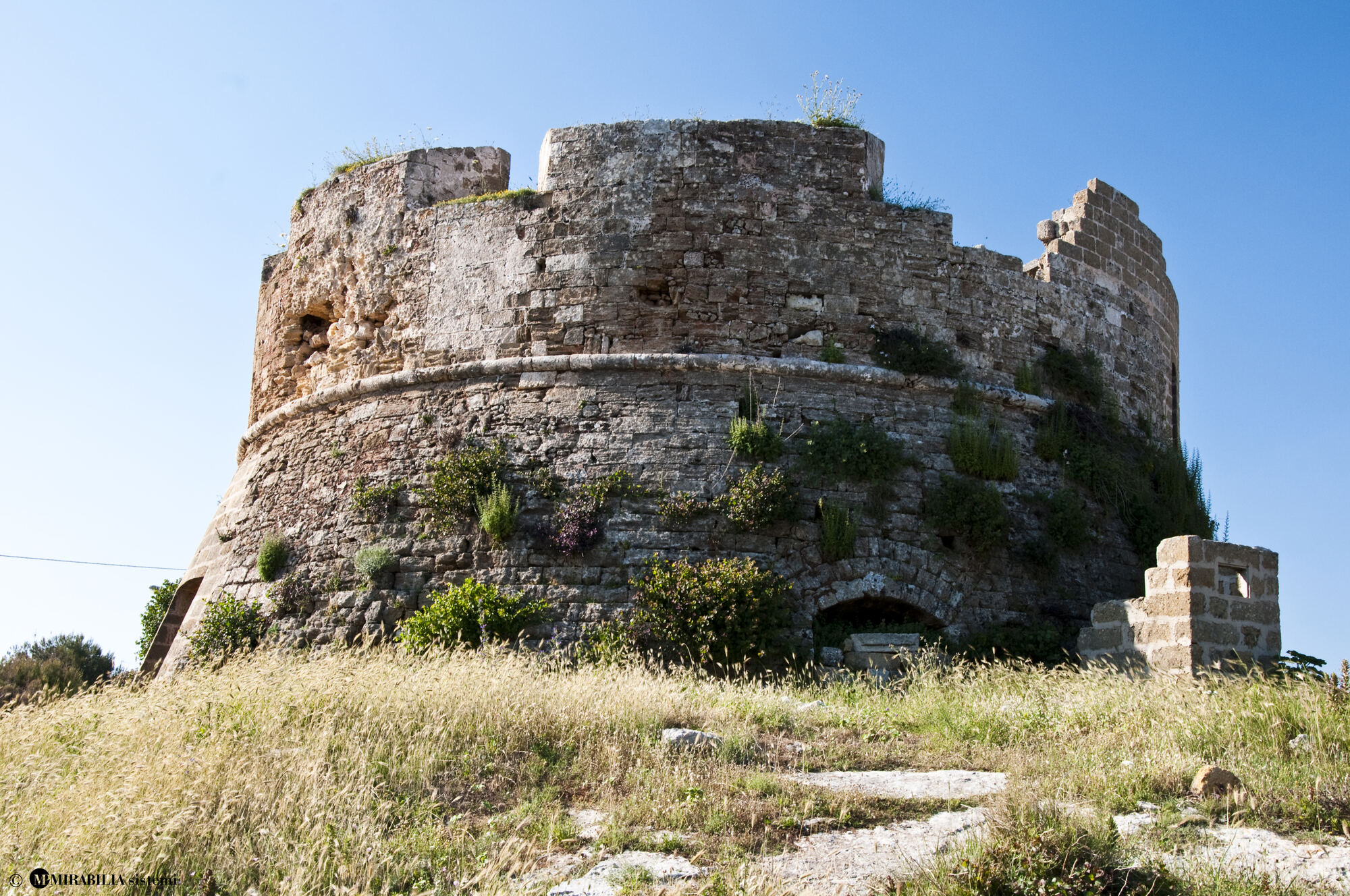 Castrignano Del Capo — Borgo Terra