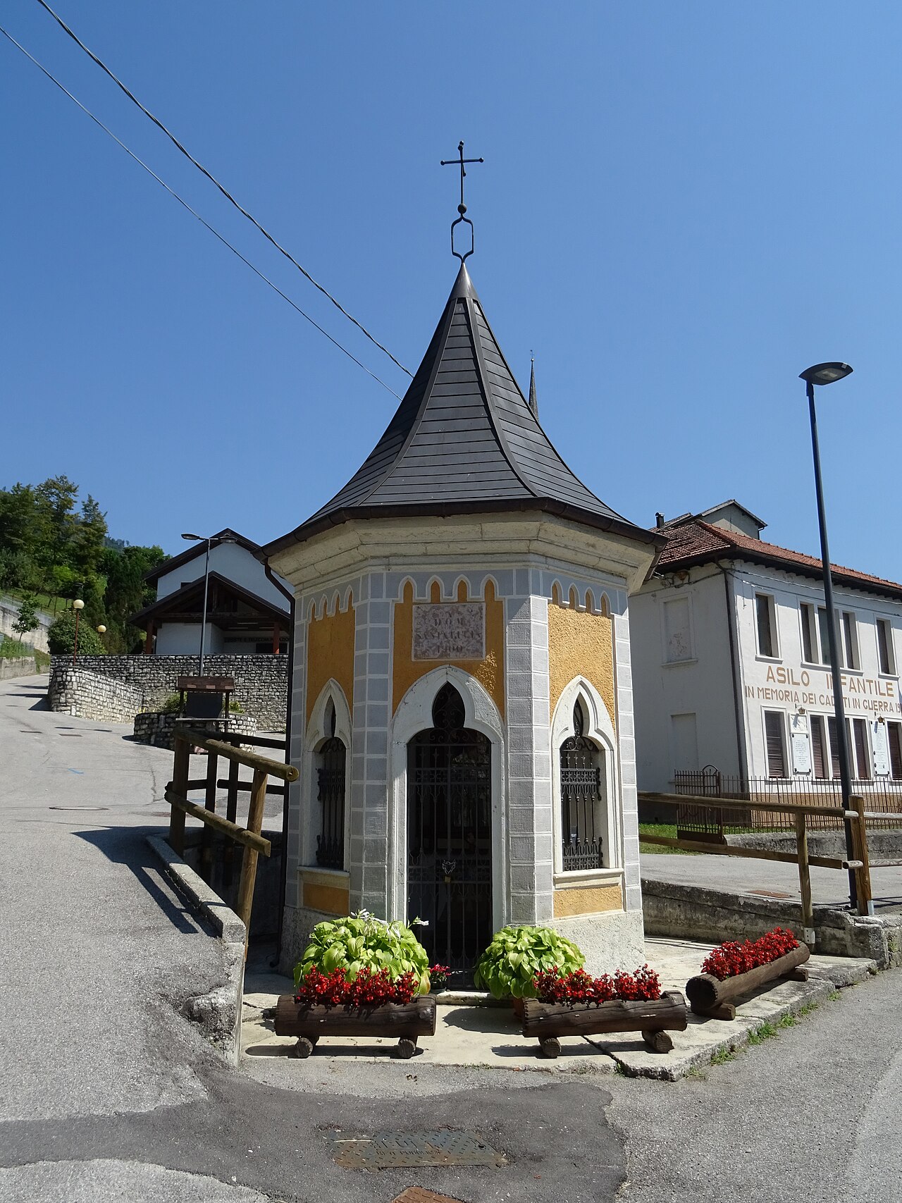 Cammino delle Dolomiti - Tappa 03