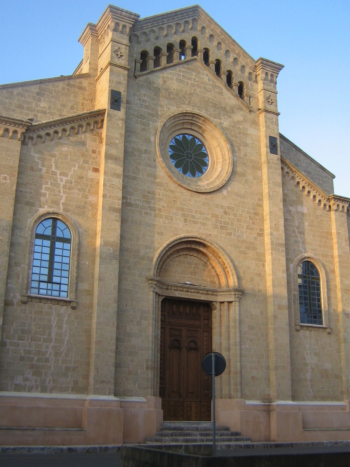 Corsano — Chiesa Matrice di San Biagio