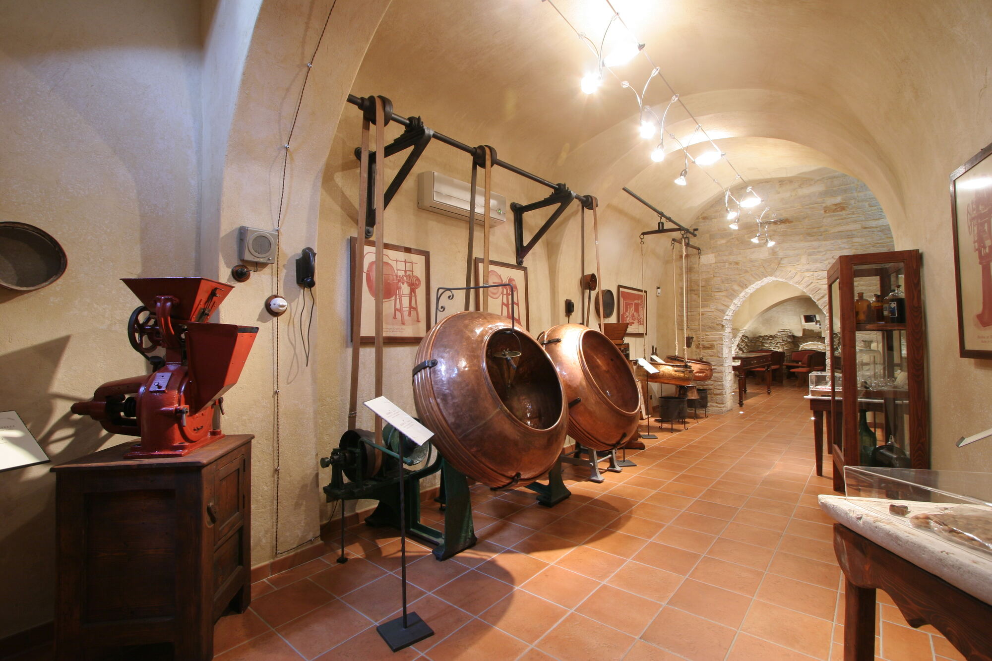 Andria — Museo del Confetto Giovanni Mucci