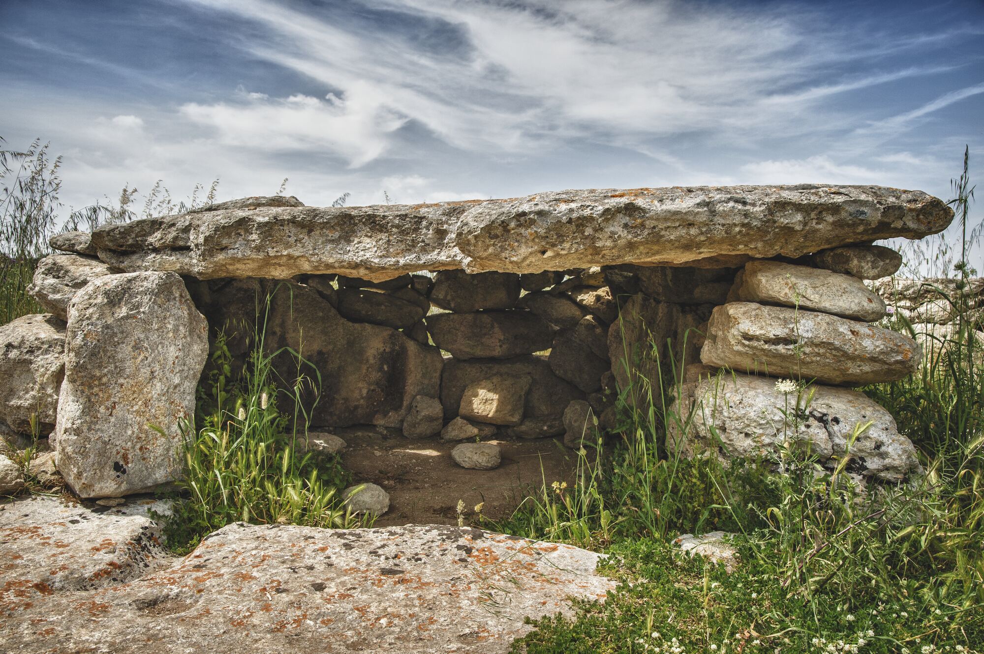 Giurdignano — Menhir di San Paolo