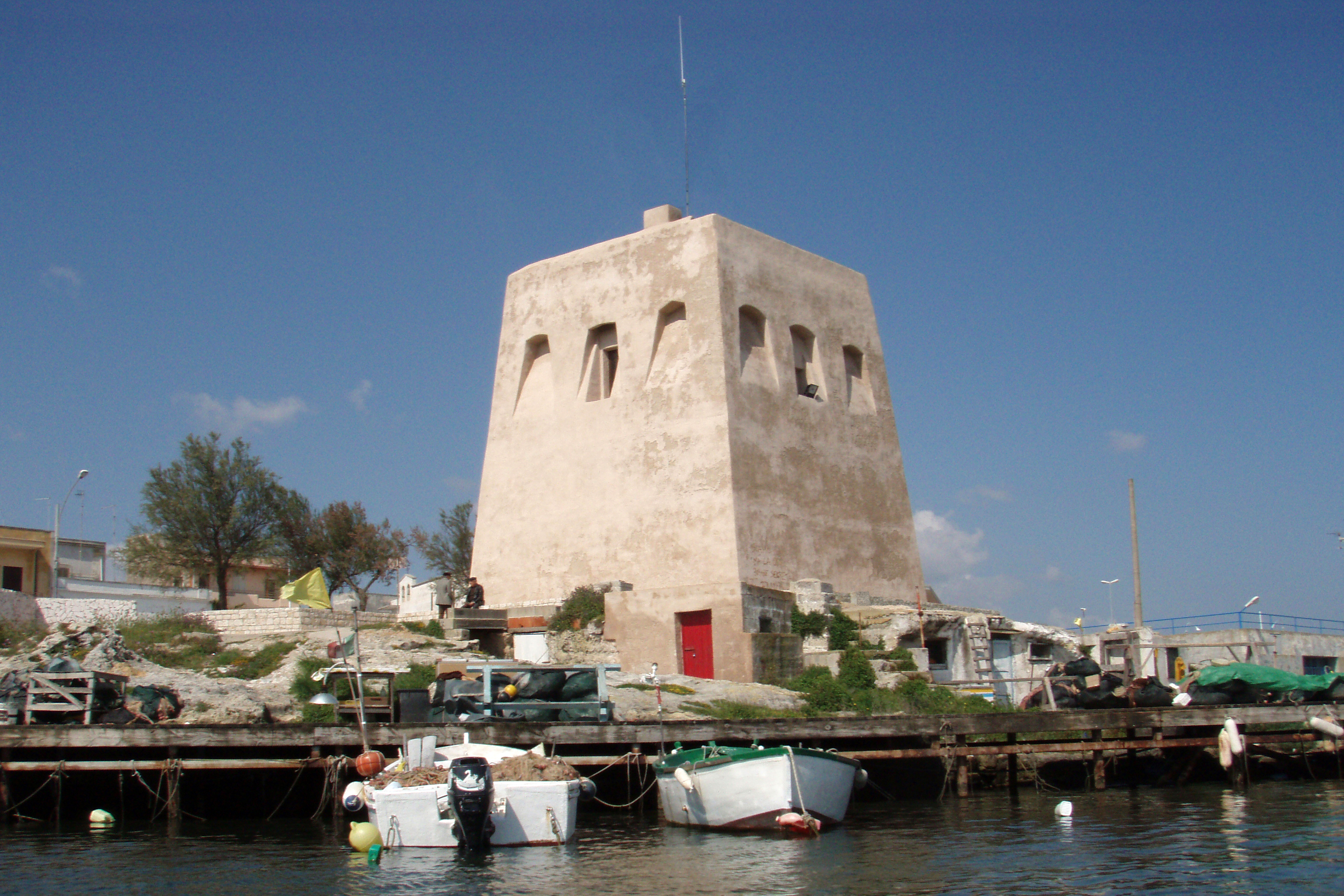 Melendugno — San Foca