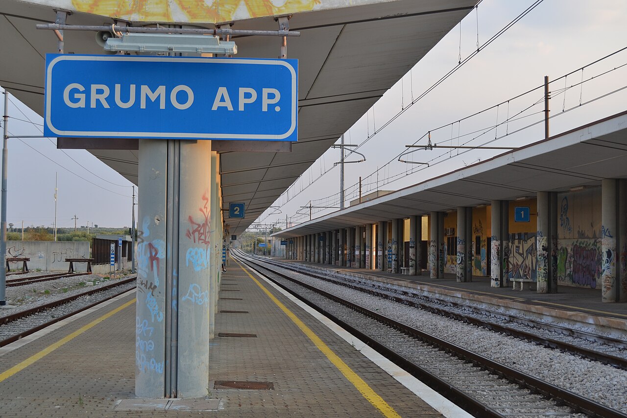 Grumo Appula — Principi Acquaviva