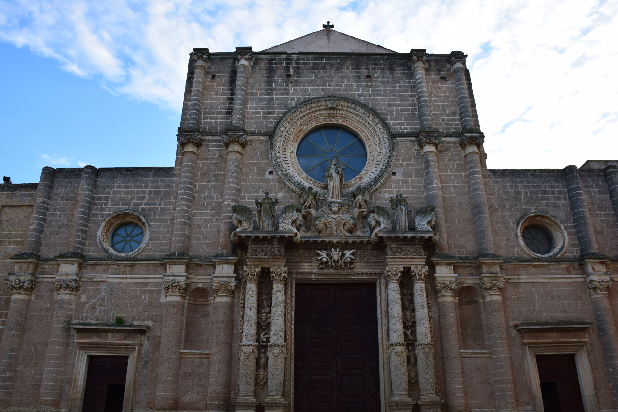 Botrugno — Chiesa della Madonna di Costantinopoli