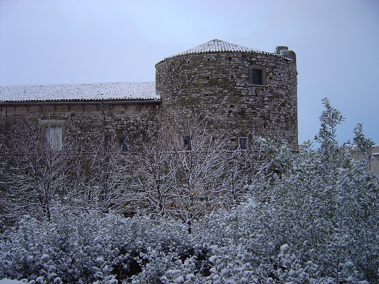 Apricena — Chiesa Madre dei Santi Martino