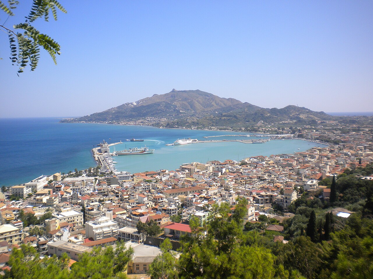 Zante — Museo Bizantino