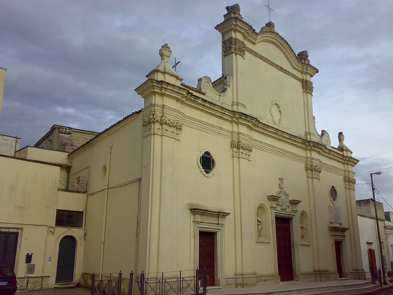 Arnesano — Ville del Delizia