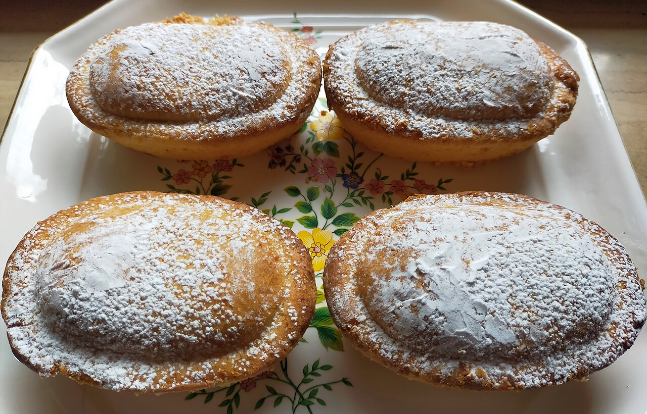 Salento — Pasticciotto leccese