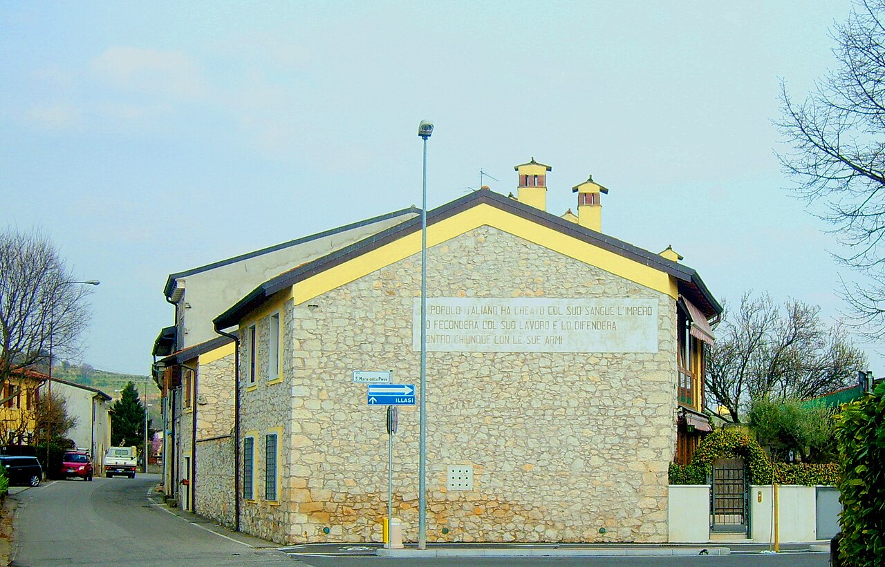 Verona - San Bonifacio