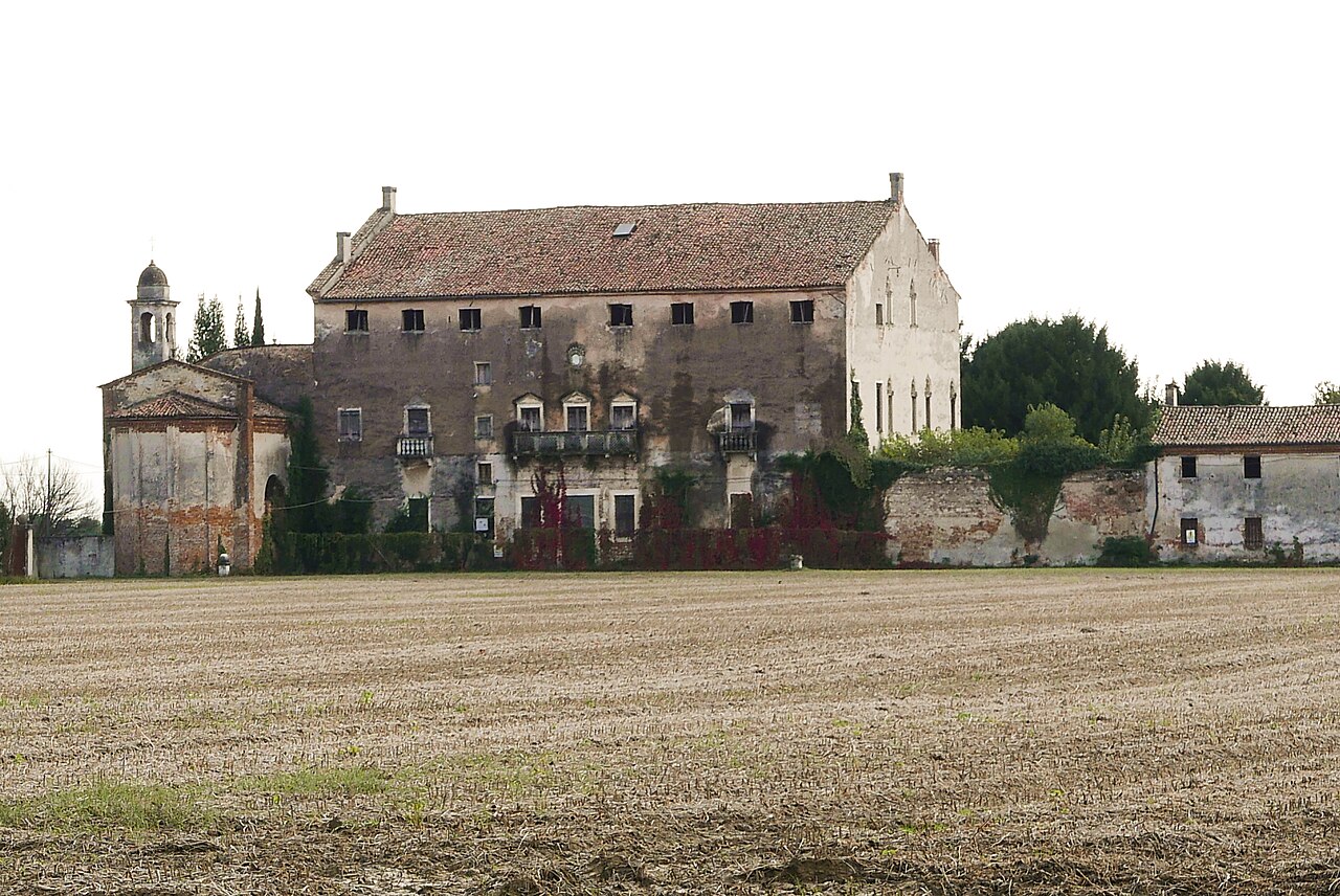 Dal Lago di Garda a Venezia (part Vicenza-Padova)