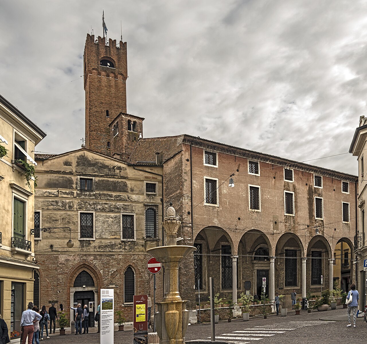 Castri di Lecce — Chiesa di San Vito