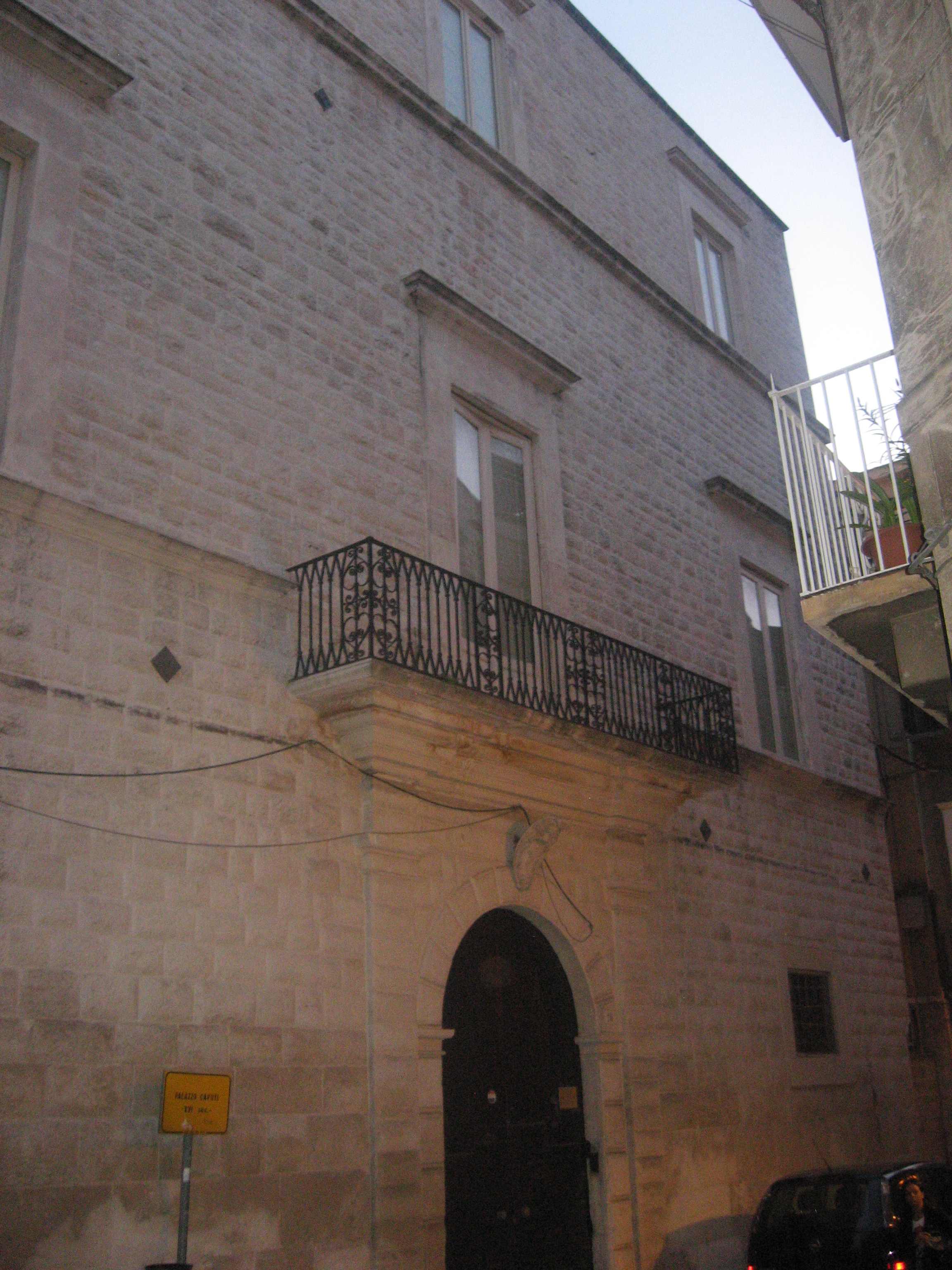 Ruvo Di Puglia — radici profonde